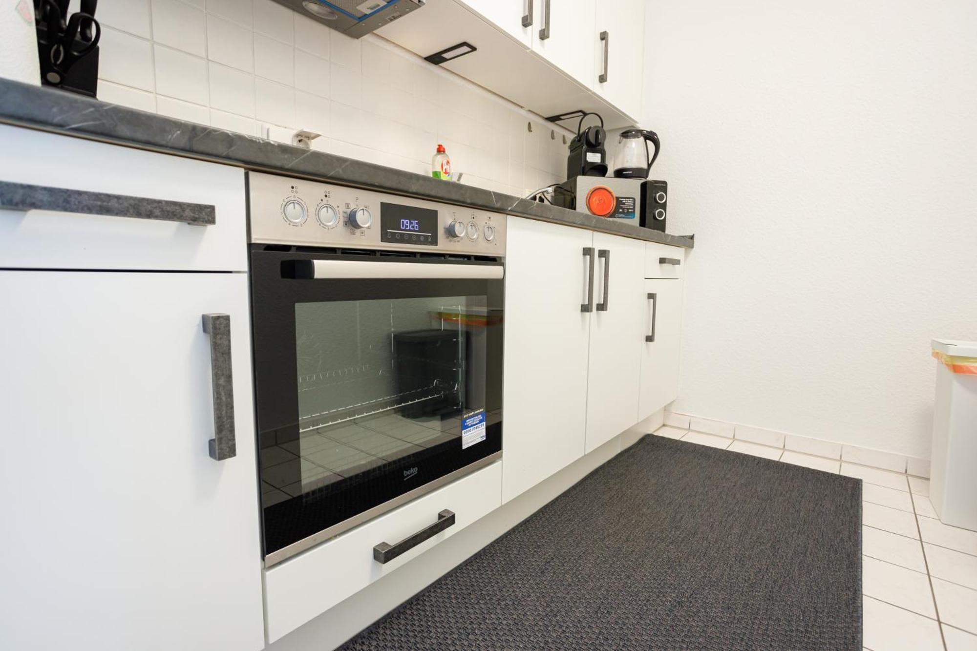 Fullhouse - Eisenach - K70 Apartments - Washing Machine - Smarttv Zewnętrze zdjęcie